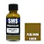 A 30ml bottle of Scale Modellers Supply Premium Dark Earth acrylic lacquer paint with a black cap and a label showing the colour name and FS30118 code.