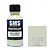 A 30ml bottle of SMS Premium Grey Green acrylic lacquer paint with a black cap, next to a square color swatch labeled PL94 Grey Green.