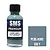 A 30ml bottle of Scale Modellers Supply Kure Grey acrylic lacquer paint next to a square color swatch labeled PL95 Kure Grey.