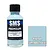 A 30ml bottle of SMS Premium Air Superiority Blue acrylic lacquer paint next to a color swatch box labeled PL101 Air Superiority Blue.