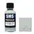 A 30ml bottle of Scale Modellers Supply Aggressor Grey acrylic lacquer paint next to a grey color swatch.