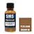 A 30ml bottle of Scale Modellers Supply Premium Dark Brown 6K acrylic lacquer paint next to a color swatch.