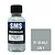 A 30ml bottle of Scale Modellers Supply Haze Grey acrylic lacquer paint with a black cap, next to a grey colour swatch labeled PL119 HAZE GREY.
