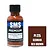 A 30ml bottle of Scale Modellers Supply Premium German Red Brown acrylic lacquer paint next to a color swatch square.