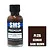 A 30ml bottle of Scale Modellers Supply Premium German Dark Brown paint next to a color swatch square labeled PL126 German Dark Brown.