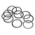 HPI 13x16x0.2mm Washers 10Pcs 86598