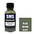 A 30ml bottle of Scale Modellers Supply Premium British Slate acrylic lacquer paint next to a color swatch.