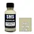 A 30ml bottle of Scale Modellers Supply Portland Stone acrylic lacquer paint next to a color swatch square labeled PL145 Portland Stone.