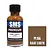 A 30ml bottle of SMS Premium RAAF Earth acrylic lacquer model paint next to a brown color swatch labeled PL155 RAAF Earth.