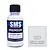 A 30ml bottle of Scale Modellers Supply Premium Storm Grey acrylic lacquer paint next to a color swatch labeled PL166 Storm Grey.