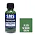 A 30ml bottle of Scale Modellers Supply Premium NZ Dark Green acrylic lacquer paint with a black cap, next to a green color swatch labeled PL170.