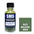 A 30ml bottle of Scale Modellers Supply Reflective Green acrylic lacquer paint next to a green color swatch labeled PL171 Reflective Green.