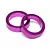 HPI Baja 5B/5SC/5T Purple 12x16x4mm Spur Gear Spacer 86616