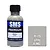 A 30ml bottle of SMS Premium Grau RLM02 acrylic lacquer paint next to a grey color swatch labeled PL179 GRAU RLM02.