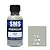 A 30ml bottle of Scale Modellers Supply Premium Grun RLM62 acrylic lacquer paint with a black cap and a color swatch square next to it.