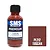 A 30ml bottle of Scale Modellers Supply Premium Tuscan paint next to a square swatch showing the dark reddish-brown colour.