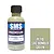 A 30ml bottle of Scale Modellers Supply SAC Bomber Green acrylic lacquer paint with a black cap, shown next to a color swatch.
