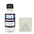 A 30ml bottle of SMS Premium US Light Gull Grey acrylic lacquer paint with a black cap, next to a color swatch square.
