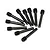 HPI Baja 5x22mm (3x17mm Pin) Fine Thread Grub Screws 86632