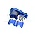 GPM Blue Aluminium Main Gear Cover Set SLE038GC-B
