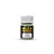 A 30ml jar of Vallejo Pigments Light Sienna (73104) with a white screw-top lid and a black label featuring yellow branding.