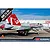 Academy 1/144 scale USMC F/A-18A+ VMFA-232 Red Devils plastic model kit box art showing a grey fighter jet on an airfield.