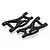 HSP Front Lower Suspension Arms 2Pcs 70530