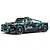 ARRMA INFRACTION 3S BLX RC Truck Electric Brushless 4WD 1/8 Scale RTR  - Green ARA4315V3T2
