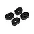 HPI Spur Gear Damper Bushings 4Pcs 86666