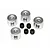 HPI Baja 5B/5SC/5T 2.3mm Stop Collars 4Pcs 86675
