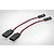 RGT Male JST Futaba J to Female Futaba Adapter R86336