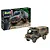 Revell 1/35 Unimog 2T Milgl Armoured Truck Scaled Plastic Model Kit 03337