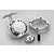 Rovan Silver Aluminium Pullstart 855242