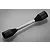 Rovan 9mm Driveshafts /w Rubber Boots 650301