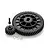 Rovan Hardened Steel 17/57T Helical Spur Gear and Pinion Set 95229