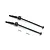 Losi 1/10 1969 Camaro 22S CVA Driveshaft Set LOS232071