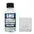 A 30ml bottle of Scale Modellers Supply Metallic Super Silver acrylic lacquer paint with a black cap and a label showing the SMS logo.