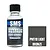 A 30ml bottle of SMS Metallic Light Bronze acrylic lacquer paint next to a square color swatch labeled PMT10 Light Bronze.