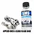Scale Modellers Supply SMS Hyperchome (Cold Tone) 30ml CHM01