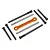 HPI Front & Rear Hinge Pin Set 115322