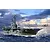 Trumpeter 1/700 USS Intrepid CVS-11 Scaled Plastic Model Kit 06743