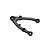XRAY Carbon Fibre Medium Front Left Lower Suspension Arm 1Pc 302181-M