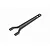 XRAY X4 Graphite Upper Deck - Split Front - 2.0mm 301072