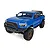 Element RC Enduro Knightrunner RC Rock Crawler Electric 4WD 1/10 Scale RTR - Blue 40115