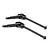 Losi Front Universal Driveshafts 2Pcs LOS242048