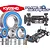 Plaig RC Kyosho Fazer MK2 V2 Premium Bearing Kit 794179244975