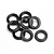 HPI Firestorm/Blitz 1.8x5mm X-Rings 8Pcs 86898