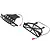 Traxxas Slash LED Light Kit w/ Front & Rear Bumpers 5894