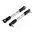 Maverick Blackout MT Turnbuckles 2Pcs MV24040
