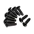 HPI 3x10mm Coarse Thread Button Head Screws 10Pcs 94354